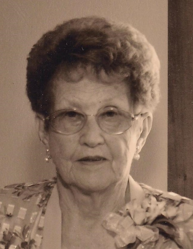 Mary M. Lawrenz
